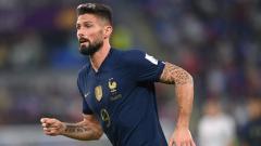 Olivier Giroud France striker